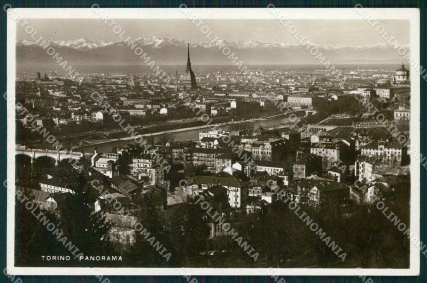 Torino Città Foto cartolina VK1834 – fronte