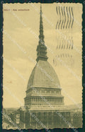 Torino Città Mole Antonelliana cartolina VK1849 – fronte