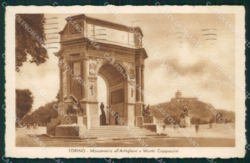 Torino Città cartolina VK1851 – fronte