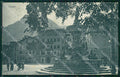 Trento Città Fontana PIEGA cartolina VK1873 – fronte