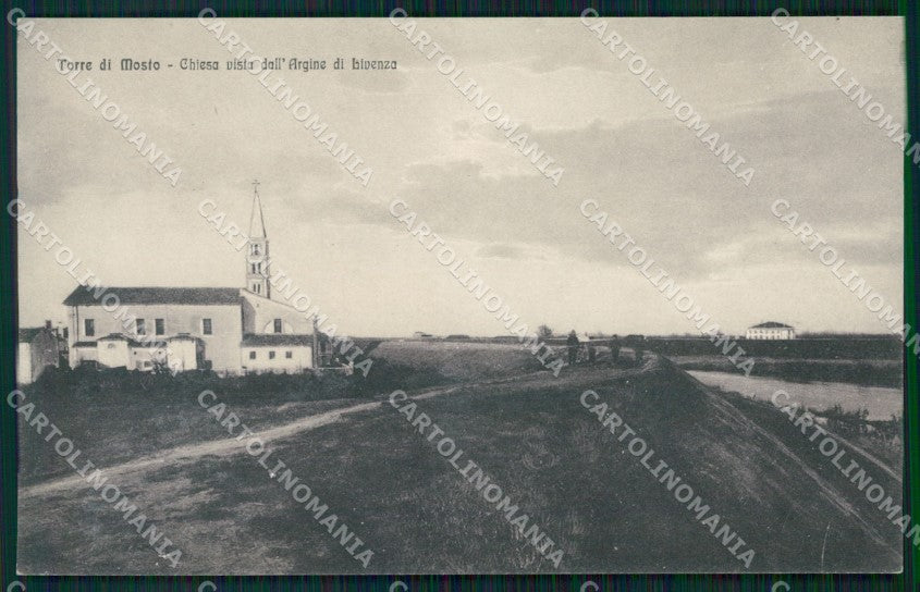 Venezia Torre di Mosto cartolina VK1884 – fronte