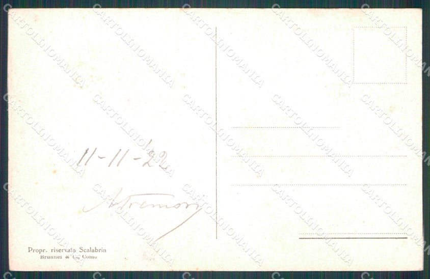 Padova Teolo cartolina VK1892 – retro