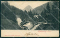 Udine Tarvisio Konigsberg PIEGHINA cartolina VK1901 – fronte