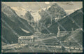 Bolzano Stelvio Trafoi ABRASA cartolina VK1906 – fronte
