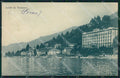 Como Tremezzo Lago di Como cartolina VK1911 – fronte