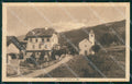 Trento Tesero Lago STRAPPINO cartolina VK1914 – fronte