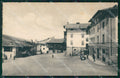 Trento Tesero cartolina VK1916 – fronte