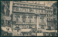 Verona Città Palazzo Maffei Tram PIEGA cartolina VK1956 – fronte