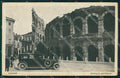 Verona Città Arena Auto cartolina VK1959 – fronte
