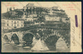 Verona Città Ponte Romano Castello San Pietro cartolina VK1977 – fronte