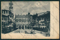 Verona Città Piazza Erbe cartolina VK1978 – fronte