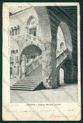 Verona Città PIEGA cartolina VK1980 – fronte