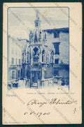 Verona Città Tomba di Signorio cartolina VK2004 – fronte