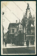 Verona Città Tomba degli Scaligeri ABRASA Foto cartolina VK2008 – fronte