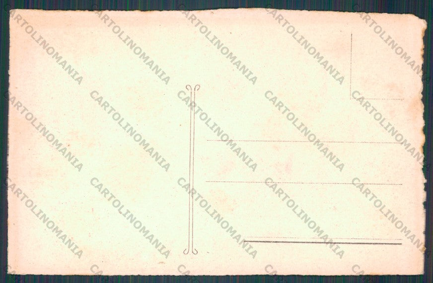 Verona Città Castel San Pietro cartolina VK2023 – retro