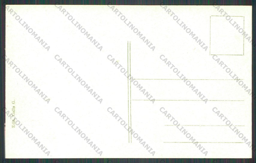Imperia Ventimiglia Politeama Sociale cartolina VK2033 – retro