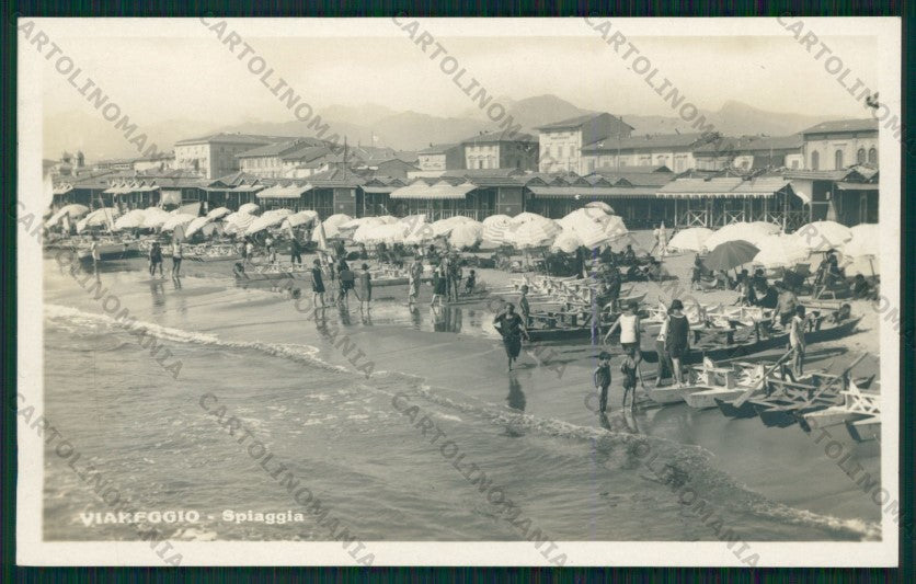 Lucca Viareggio Foto cartolina VK2042 – fronte