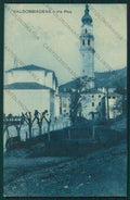 Treviso Valdobbiadene cartolina VK2052 – fronte