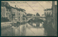 Vicenza Città Ponte San Michele cartolina VK2083 – fronte