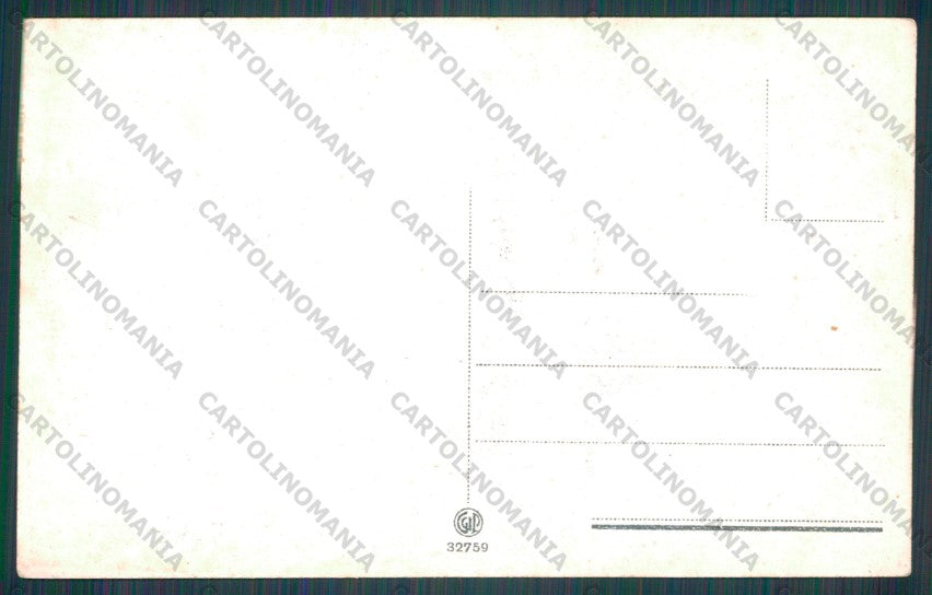 Belluno Valle di Cadore Venas di cartolina VK2127 – retro