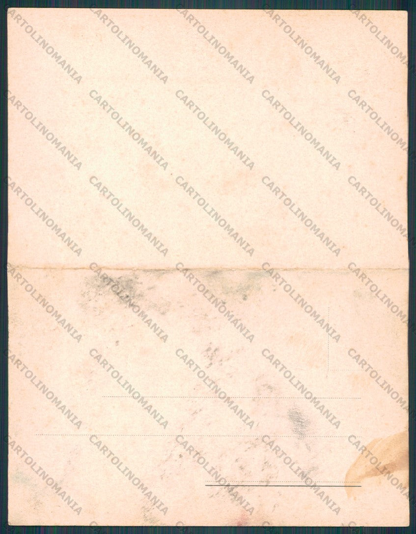 Treviso Possagno Doppia cartolina VK2146 – retro