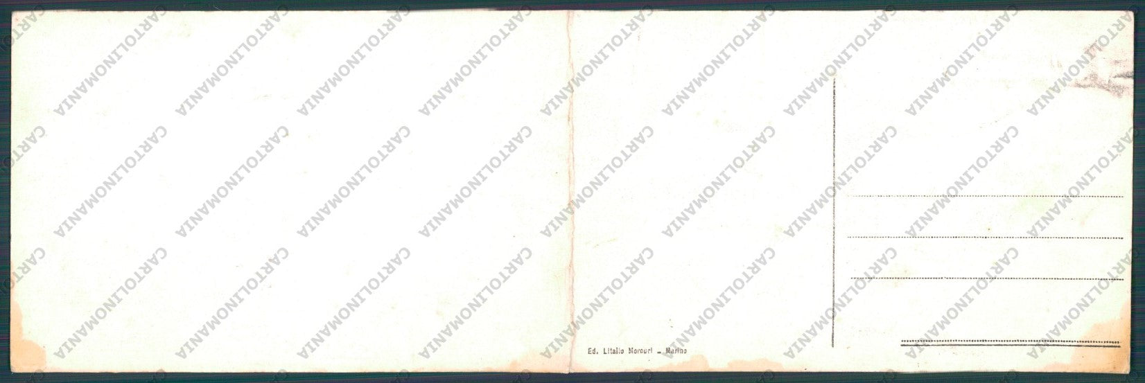 Roma Marino Doppia cartolina VK2152 – retro