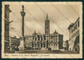 Roma Città Santa Maria Maggiore PIEGA FG cartolina VK2154 – fronte