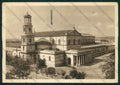 Roma Città Basilica San Marco PIEGHINE FG cartolina VK2155 – fronte