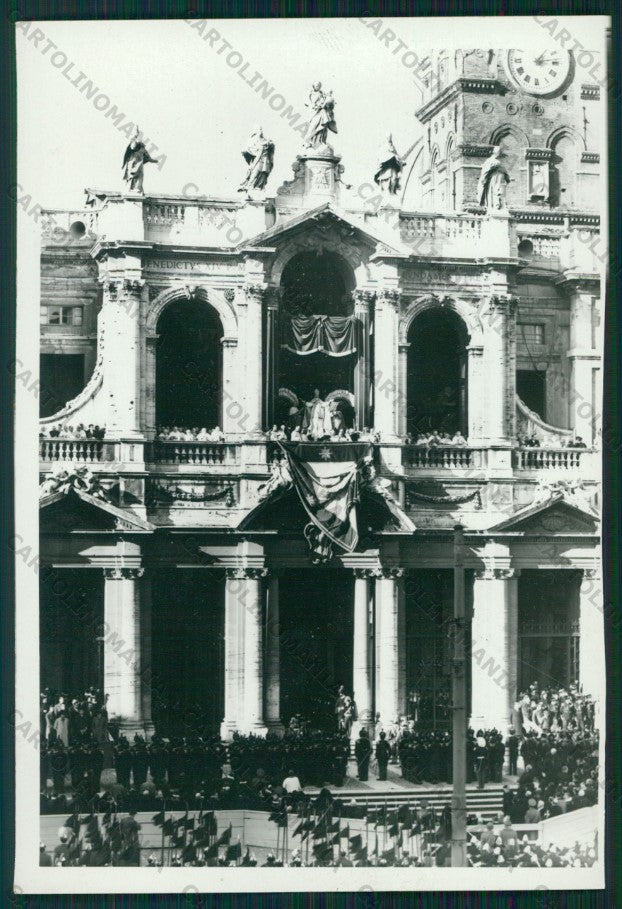 Roma Città Santa Maria Maggiore Foto FG cartolina VK2160 – fronte