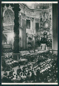Roma Città Incoronazione Papa Pio XII 1939 Foto FG cartolina VK2162 – fronte