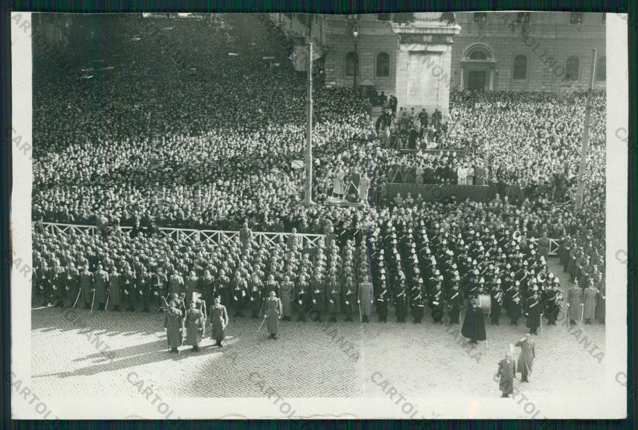 Roma Città Santa Maria Maggiore Papa Pio XII 1939 Foto FG cartolina VK2164 – fronte