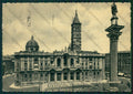 Roma Città Santa Maria Maggiore PIEGHINE FG cartolina VK2169 – fronte