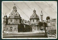 Roma Città Chiesa Santa Maria Loreto STRAPPINO PIEGHE Foto FG cartolina VK2173 – fronte