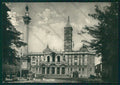 Roma Città Santa Maria Maggiore Tram Foto FG cartolina VK2175 – fronte