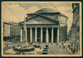 Roma Città Pantheon Auto FG cartolina VK2182 – fronte