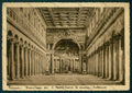 Roma Città Basilica di San Paolo PIEGHINA FG cartolina VK2188 – fronte