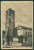 Roma Città Basilica Sant'Agnese FG cartolina VK2197 – fronte