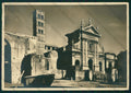 Roma Città Basilica Santa Francesca Romana PIEGA FG cartolina VK2200 – fronte