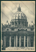 Roma Città del Vaticano Basilica San Pietro FG cartolina VK2210 – fronte