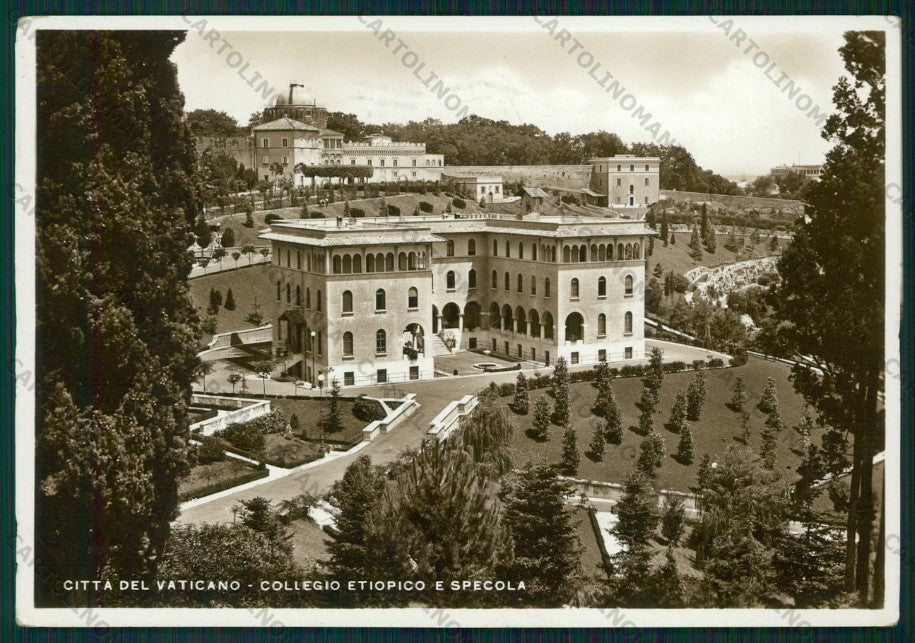Roma Città del Vaticano Specola Foto FG cartolina VK2230 – fronte