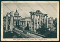 Roma CittàTempio di Vespasiano FG cartolina VK2256 – fronte