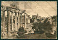 Roma Città Foro Romano FG cartolina VK2260 – fronte