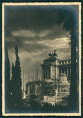 Roma Città Monumento Vittorio Emanuele II Foto FG cartolina VK2272 – fronte
