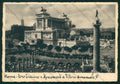 Roma Città Monumento Vittorio Emanuele II PIEGHINA FG cartolina VK2299 – fronte