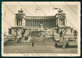 Roma Città Monumento Vittorio Emanuele II PIEGHE FG cartolina VK2301 – fronte