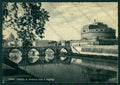 Roma Città Castel Sant'Angelo Basilica San Pietro FG cartolina VK2306 – fronte