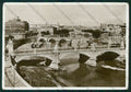 Roma Città Ponti Umberto I Sant'Angelo PIEGHINA Foto FG cartolina VK2308 – fronte