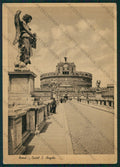 Roma Città Castel Sant'Angelo FG cartolina VK2311 – fronte