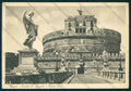 Roma Città Castel Sant'Angelo Ponte Elio FG cartolina VK2312 – fronte