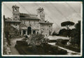 Roma Città Villa Medici PIEGHINE Foto FG cartolina VK2355 – fronte